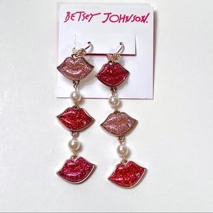 Betsey Johnson Earrings